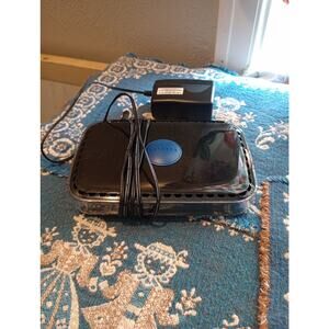 NETGEAR WNDR3400v3 WIFI Router N600 Dual Band 4LAN Port USB 2.4GHz & 5GHz